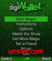 digiwallet magie mobile gratuit